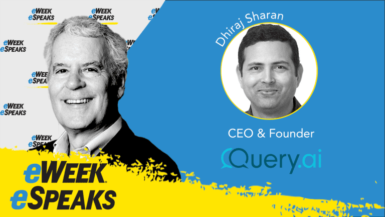 Query.AI CEO Dhiraj Sharan on the Limits of AI in Cybersecurity