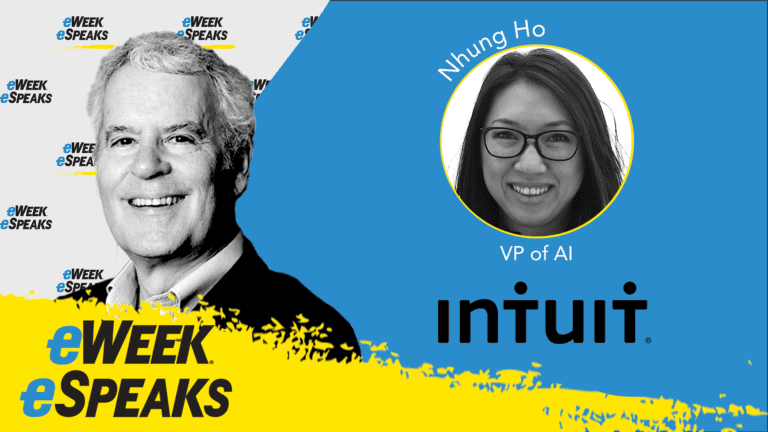 Intuit’s Nhung Ho on AI for the SMB Market