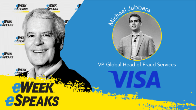 Visa’s Michael Jabbara on Cybersecurity and Digital Payments