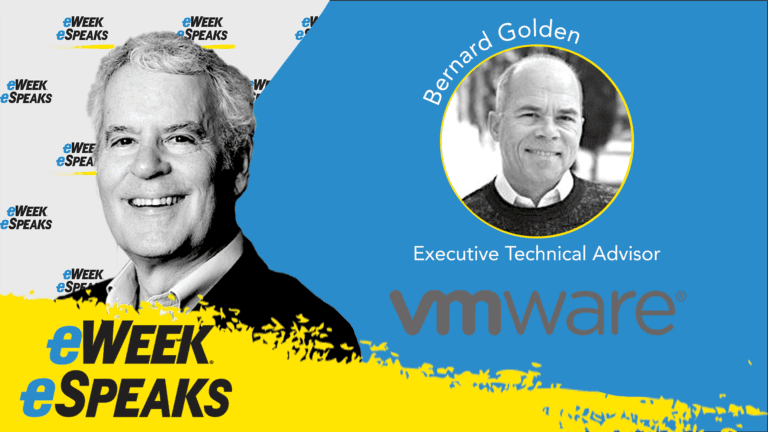 VMware’s Bernard Golden on Trends in Cloud Native