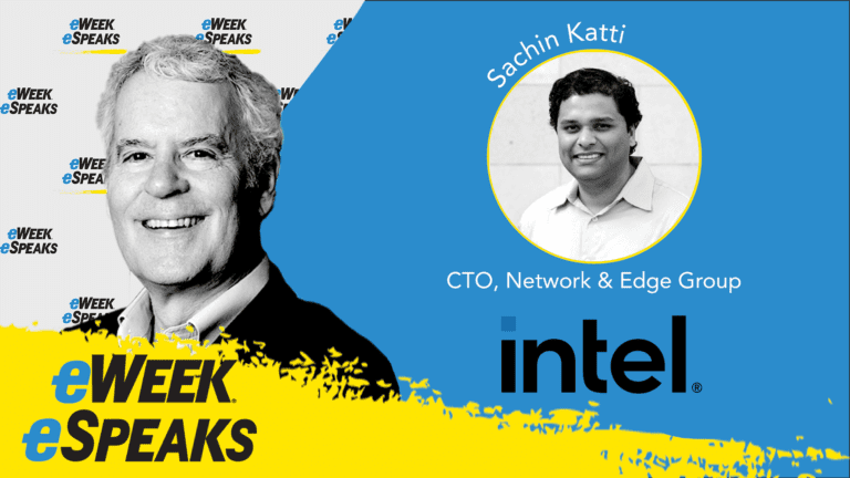 Intel’s Sachin Katti on Cloud-to-Edge Technology