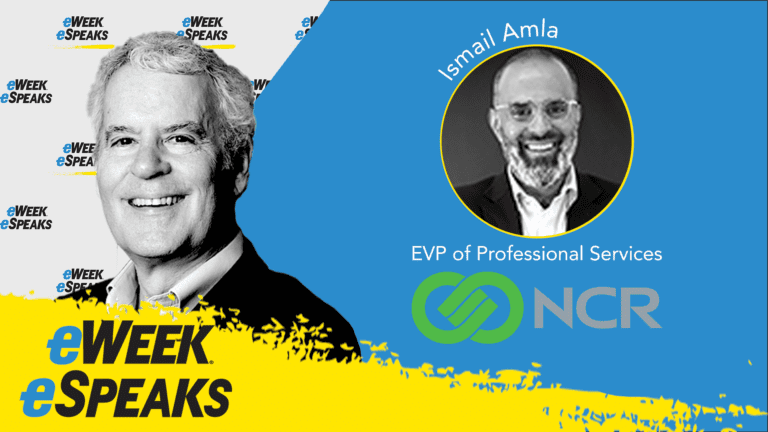 NCR’s Ismail Amla on Trends in Retail Data Management