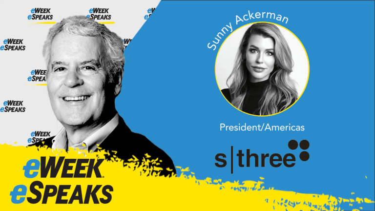SThree’s Sunny Ackerman on Tech Hiring Trends