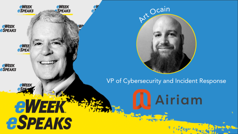 Airiam’s Art Ocain on Preventing Fraud in the SME Market