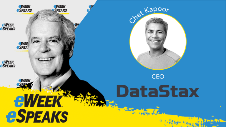 DataStax CEO Chet Kapoor on Real Time Data