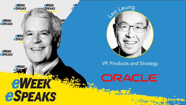 Oracle Cloud’s Leo Leung on the Value of Distributed Cloud