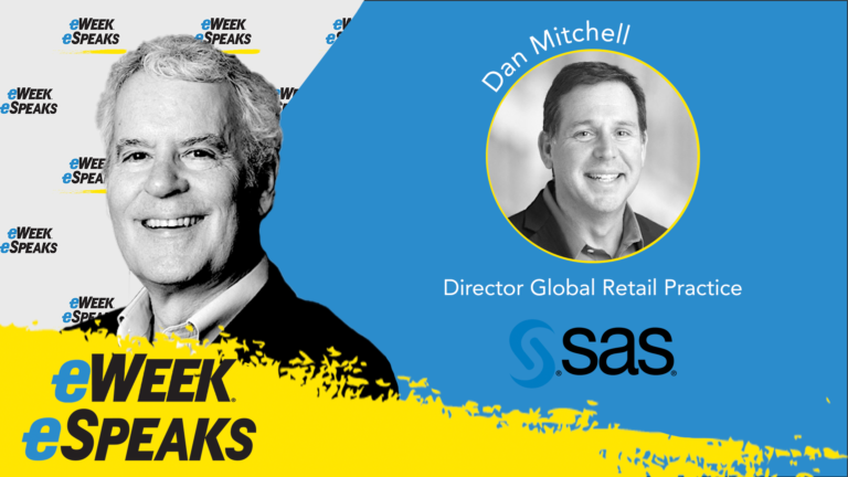 SAS’s Dan Mitchell on Digital Twin Technology