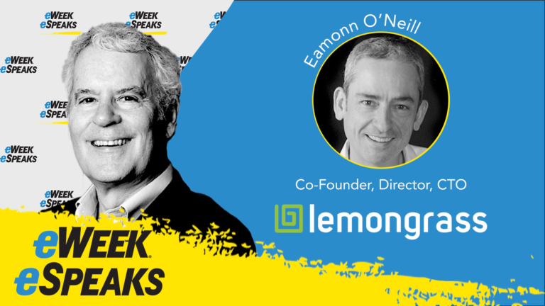 Lemongrass Co-Founder Eamonn O’Neill on Managed Services for SAP