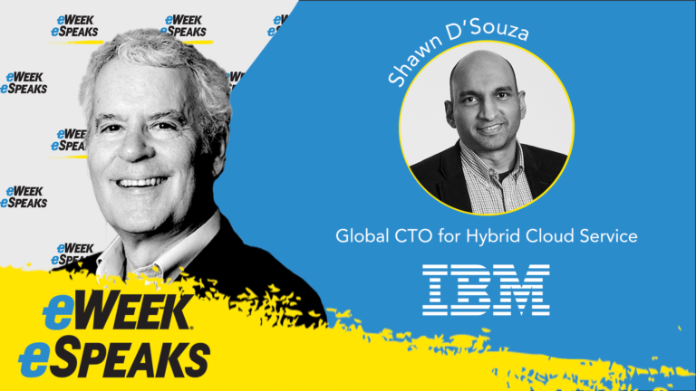 IBM Global CTO Shawn D’Souza on Managing Hybrid Cloud