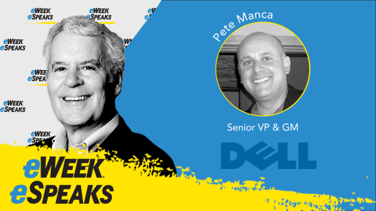 Dell APEX’s Pete Manca on Managing Multicloud with a ‘Single Pane of Glass’