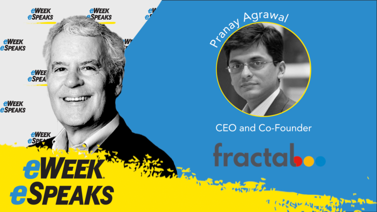 Fractal Analytics CEO Pranay Agrawal on Trends in AI