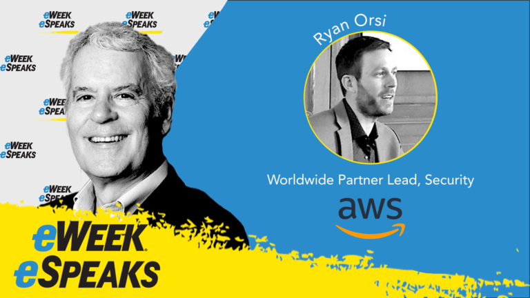 AWS’s Ryan Orsi on Cloud Security