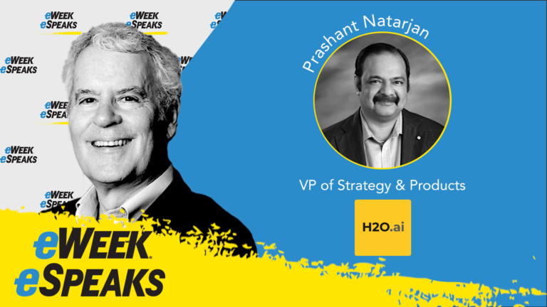H20.ai’s Prashant Natarajan on AI and Computer Vision