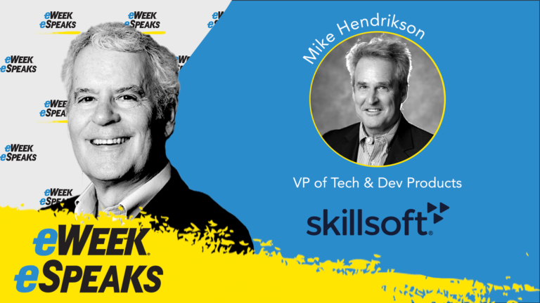 Skillsoft’s Mike Hendrickson on Burnout among Cybersecurity Professionals