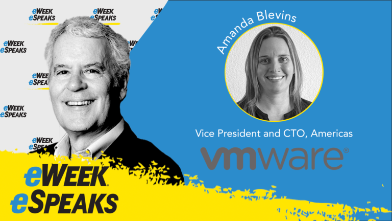 VMware CTO Amanda Blevins on Managing Multicloud Complexity