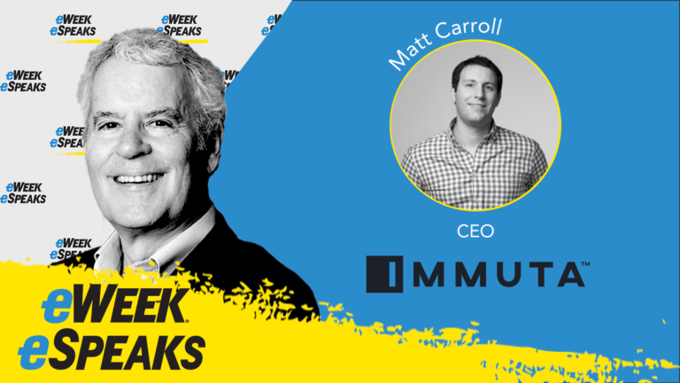 Immuta CEO Matt Carroll on 5G and Data Access Control