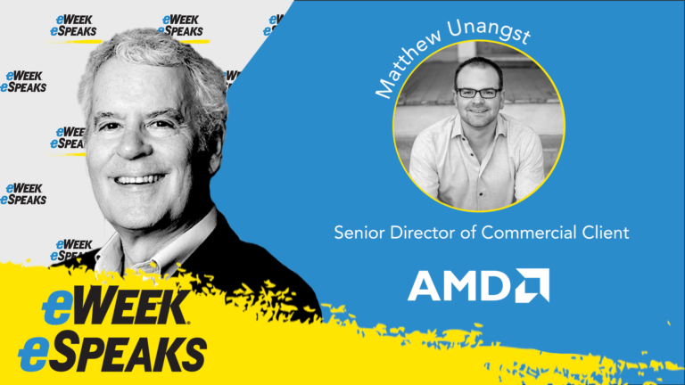 AMD’s Matt Unangst on Semiconductor Trends in 2022