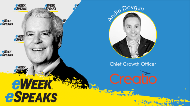 Creatio’s Andie Dovgan on Low Code vs. No Code
