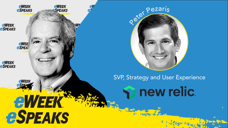 New Relic’s Peter Pezaris on Full-Stack Observability