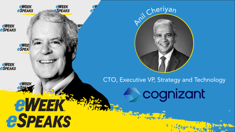 Cognizant CTO Anil Cheriyan on Optimizing Digital Transformation