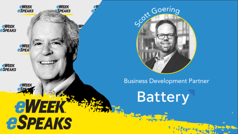 Battery Ventures’ Scott Goering on Cloud Software Spending