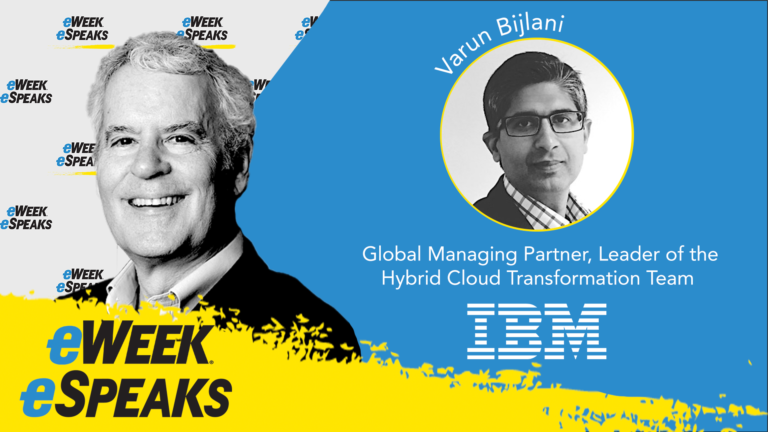 IBM’s Varun Bijlani on Cloud Transformation and the Skills Gap