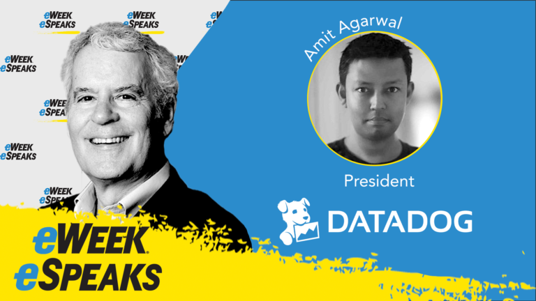 Datadog President Amit Agarwal on Trends in Infrastructure Observability