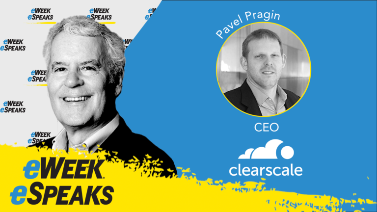 ClearScale CEO Pavel Pragin on AWS Migration and Management
