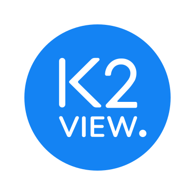 K2View logo