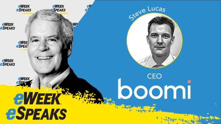 Boomi CEO Steve Lucas on Enterprise Integration