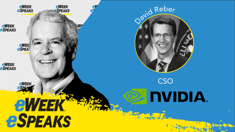 NVIDIA CSO David Reber on AI and Cybersecurity