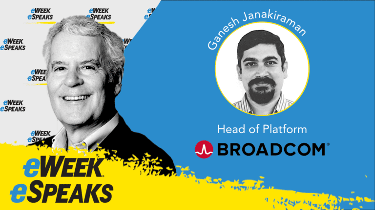 Broadcom’s Ganesh Janakiraman on Multicloud Challenges