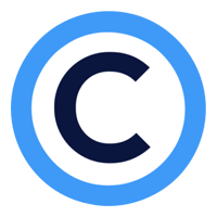 Copyleaks icon.