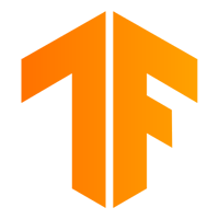 TensorFlow icon.