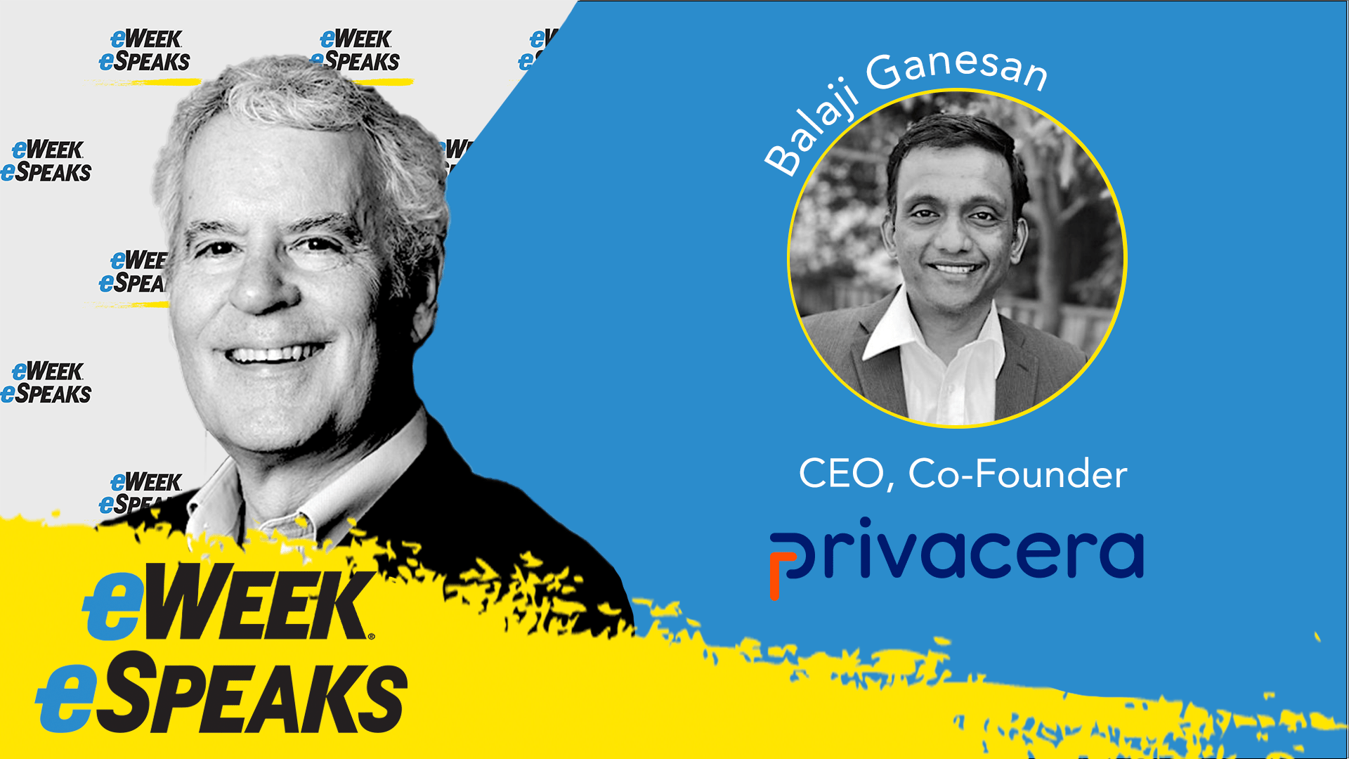 Privacera CEO Balaji Ganesan on Democratizing Data Access | eWEEK