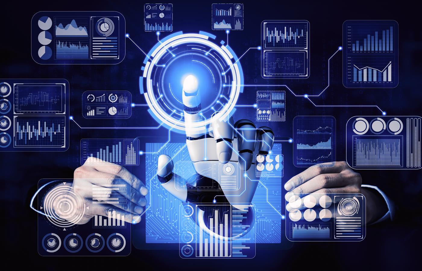 8 Best AI Data Analytics Software & Tools of 2024