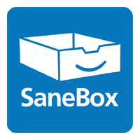 SaneBox icon.