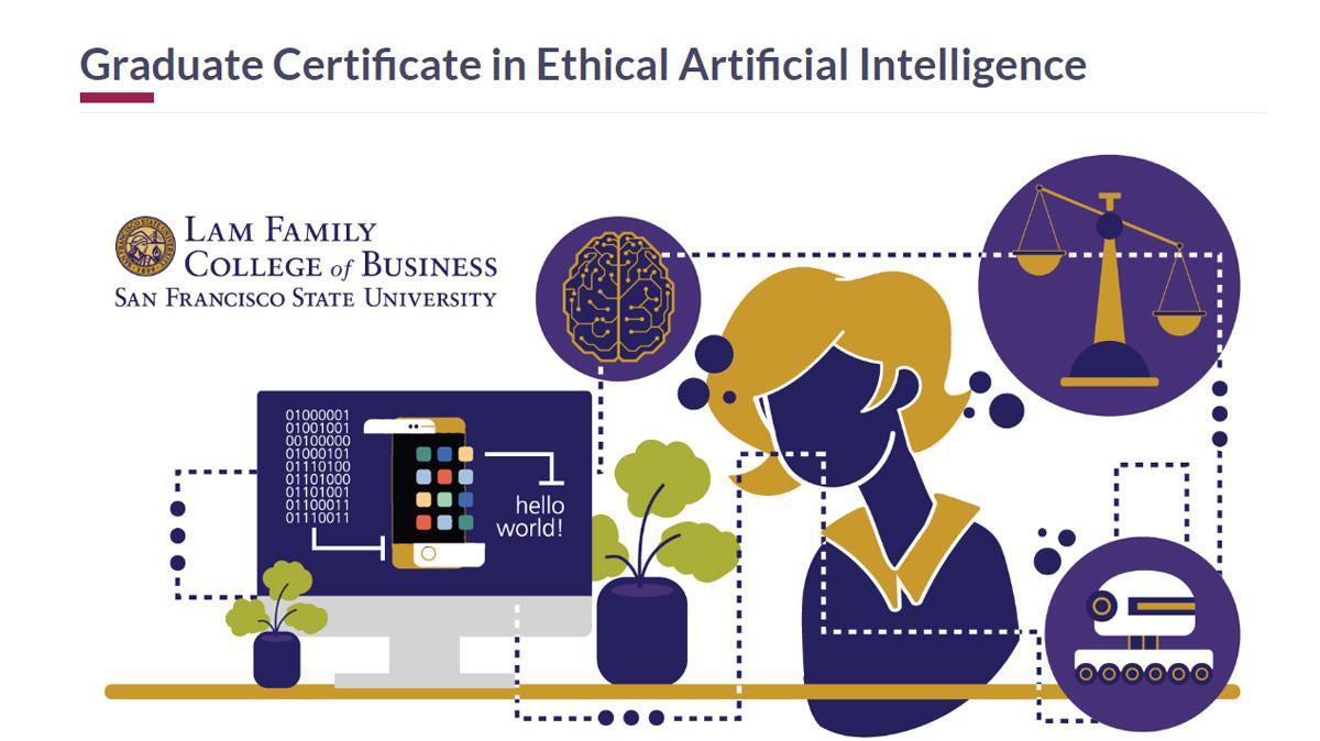 Graduate Certificate in Ethical Artificial Intelligence