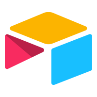 Airtable icon.