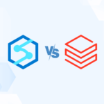 Versus feature graphic of Azure Synapse and Databricks logos.