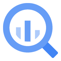 Google Cloud BigQuery icon.