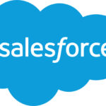 Salesforce logo.
