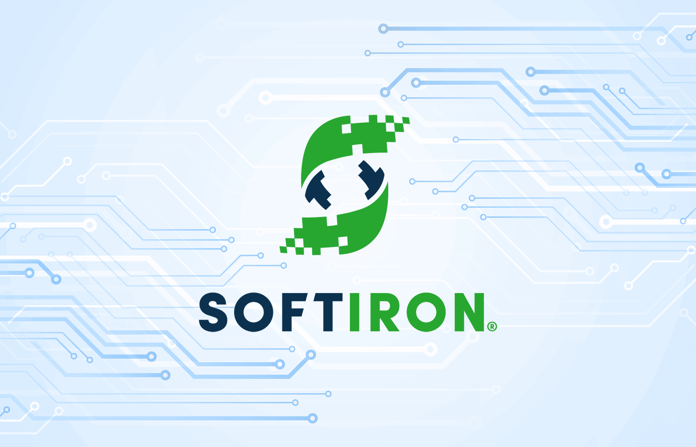SoftIron To Simplify Virtualization With VM Squared News graphic featuring the logo of SoftIron.