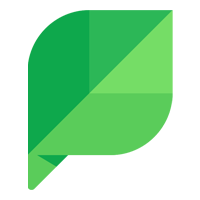 Sprout Social icon.