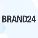 Featured graphic with the logo of Brand24.