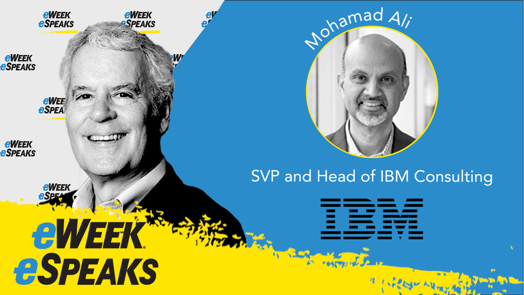 IBM’s Mohamad Ali: Consultants Use Many AI Digital Assistants