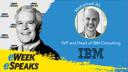 IBM’s Mohamad Ali: Consultants Use Many AI Digital Assistants