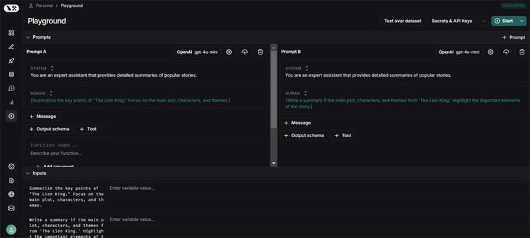 6 Best Prompt Engineering Tools for AI Optimization in 2025