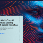 Israel's World-Class AI Powerhouse: Leading Through Applied Innovation report. Source: Startup Nation Central