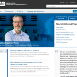 USPTO Home Page